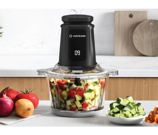 Nutricook Rozdrabniacz Choppi XXL - 1587605 - zdjęcie 3